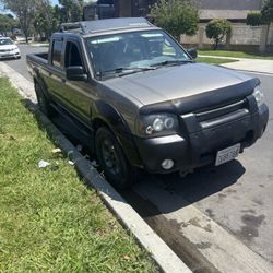 2003 Nissan Frontier