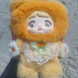 Nommi Orange Doll