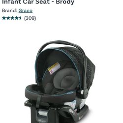 Graco Infant car seat