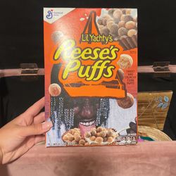 Lil Yachy Cereal
