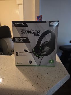 HyperX CloudX Stinger Core