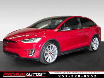 2018 Tesla Model X