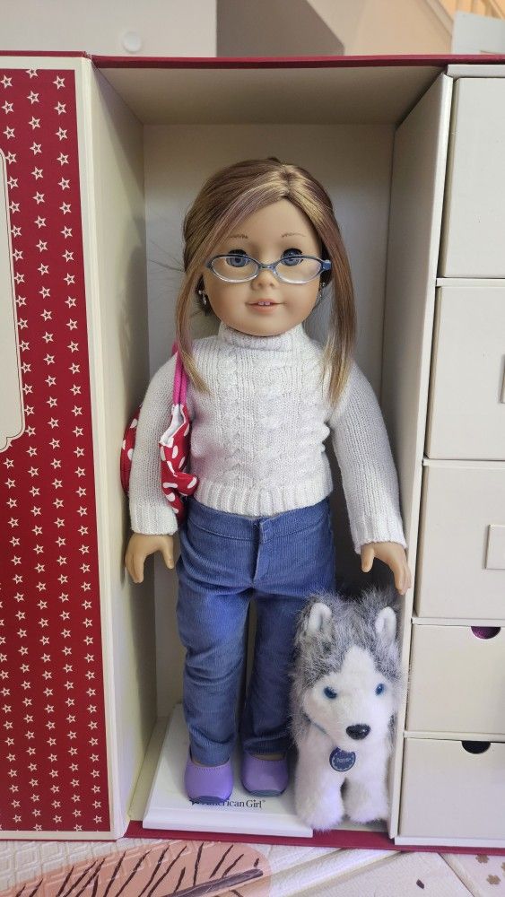 2013 American Girl Doll: Truly Me