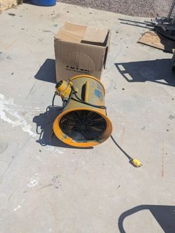 Vevor exhaust fan