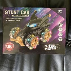Remote Control Car For Kids 360 Degrees And Flips 4WD Remote Usb Direct Charging Perfect Gift 
