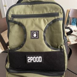 2POOD Gym Backpack