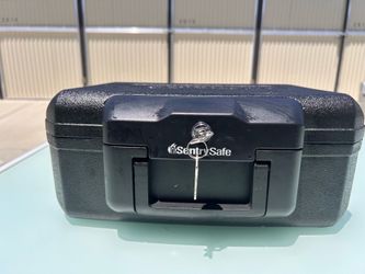 Fire resistant box