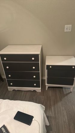 Dresser/night stand