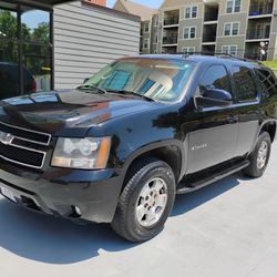 2007 Chevrolet Tahoe