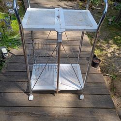 Metal Rack