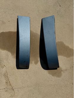 Chevy impala- rear seat fillers
