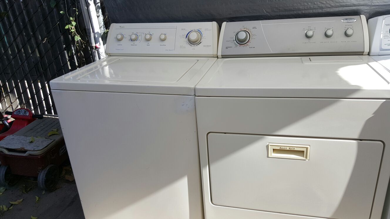 Si las necesita nosotros las tenemos! Appliances