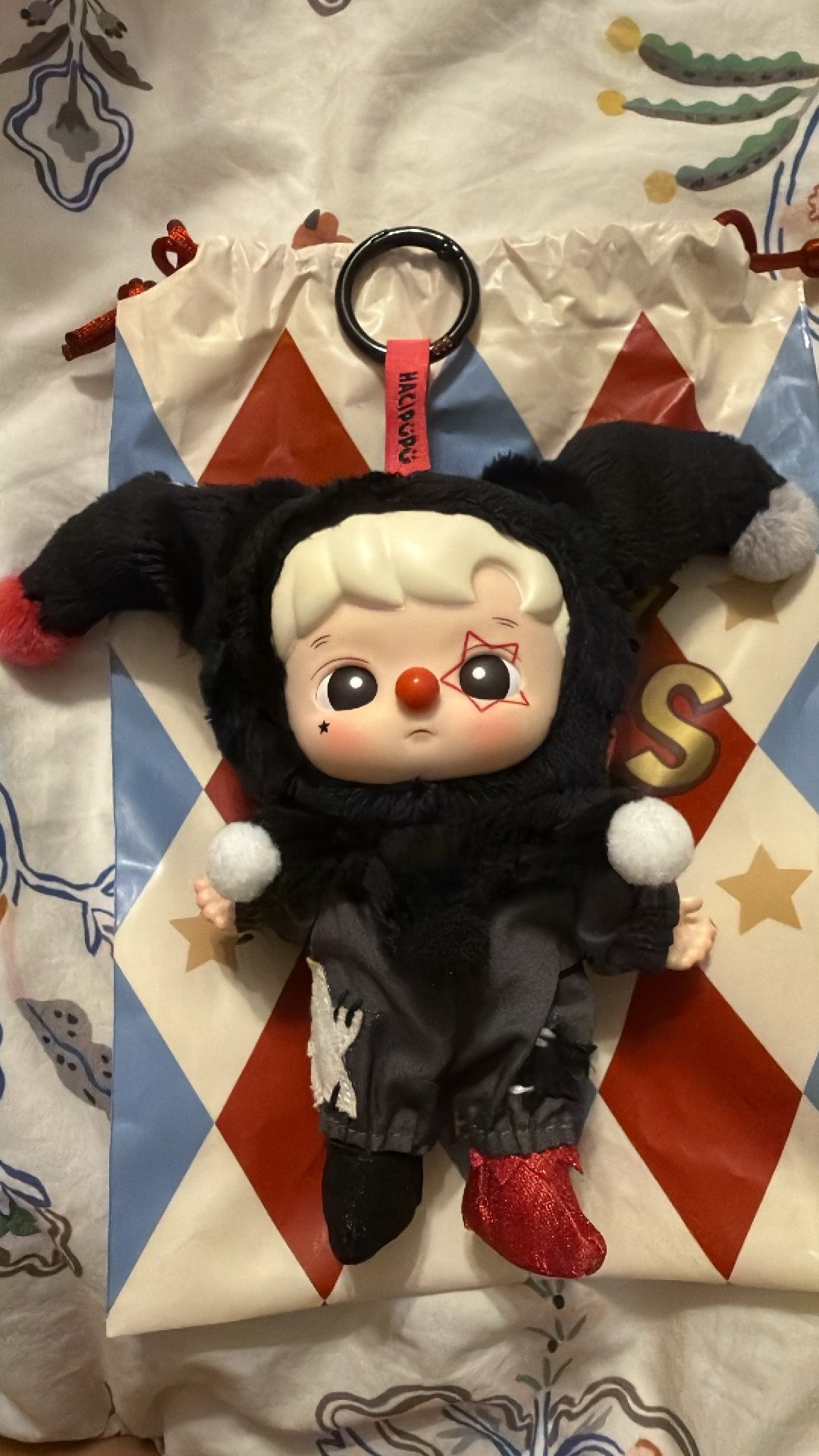 Popmart Why So Serious Shadow Joker