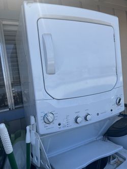 Stackable Washer And Dryer