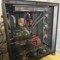 Gaming PC - i9 9900k, ROG Strix 1080Ti, 32GB Ram - READ DESCRIPTION!