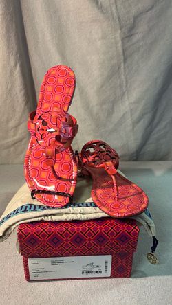 Tory Burch Miller.