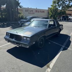 1985 Cutlass Supreme 