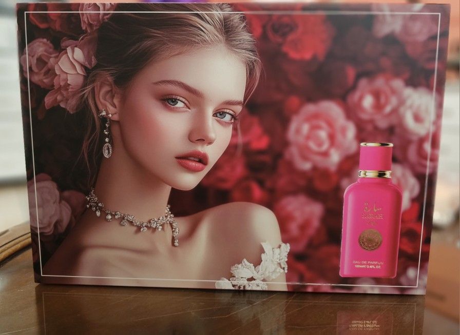 5 Piece Set Perfume