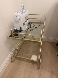Bar cart