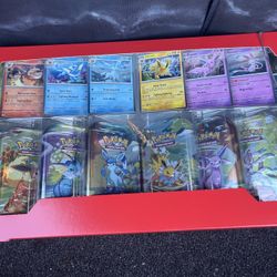 Pokemon Prismatic Tins Collection