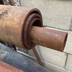 Metal Tubing