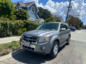 2008 Ford Escape Hybrid