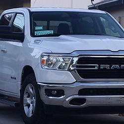 2020 Dodge Ram Hemi 1500 Big Horn Truck