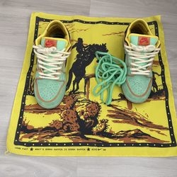 Nike SB Dunks ‘Rodeo’