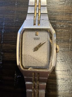 Seiko Watch