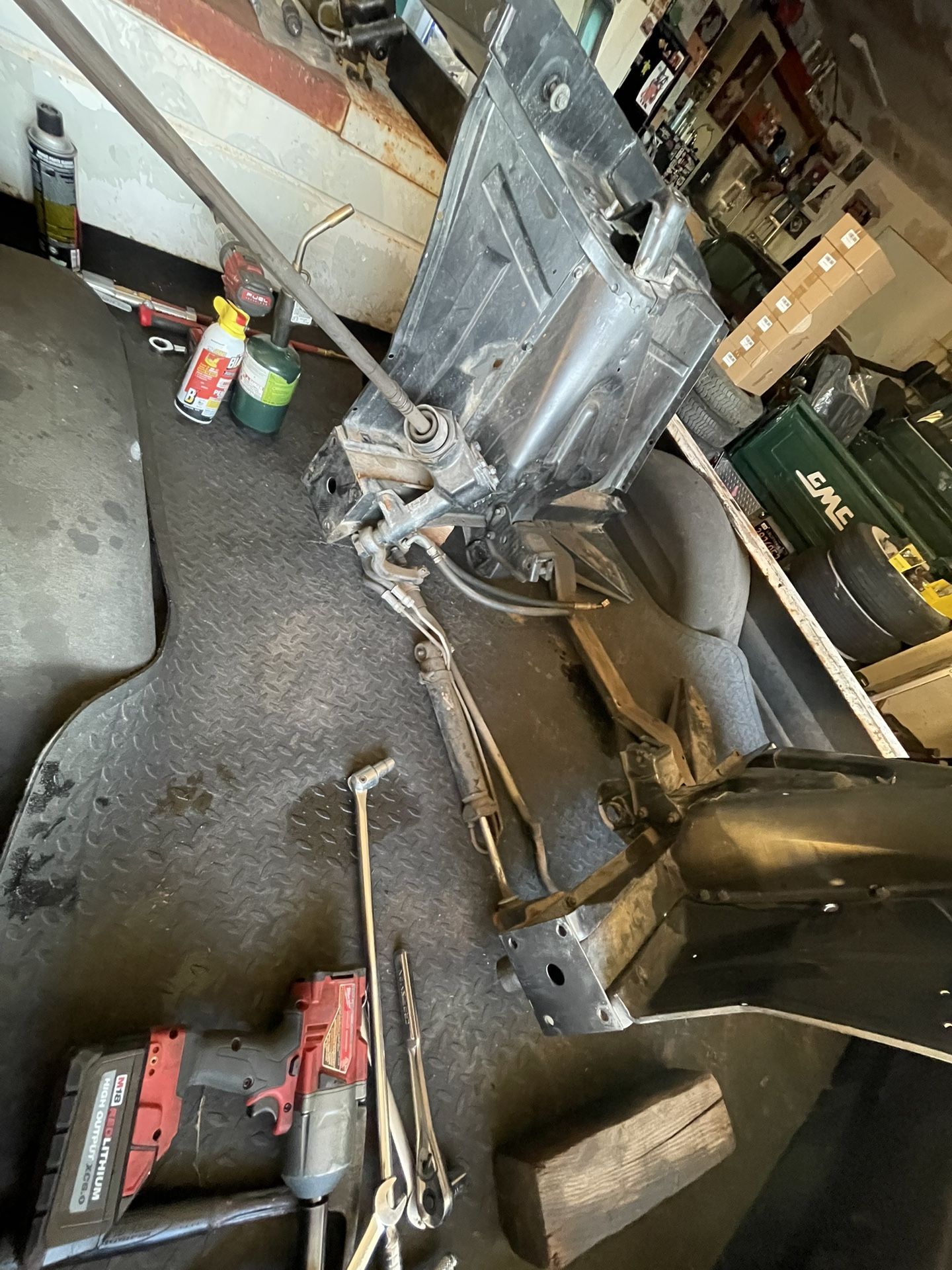 Chevy Nova Parts 62-67