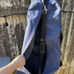 Heavy Duty Duffel Bag