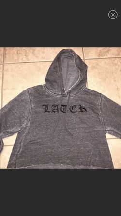 Defy hoodie