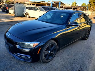 2016 BMW 328i