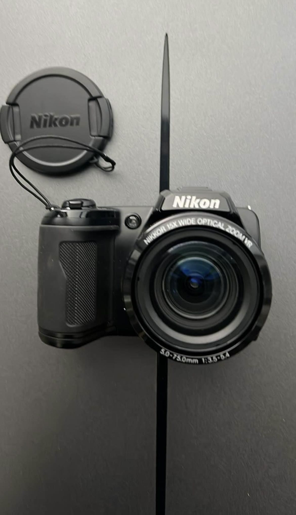 Nikon CoolPix L105 Digital Camera