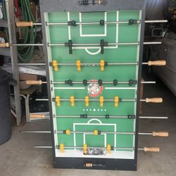 Foosball Table