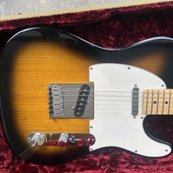 2023 Fender USA telecaster