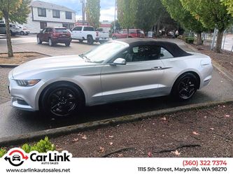 2015 Ford Mustang
