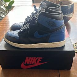 Jordan 1 Royal Blue 