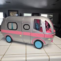 Lol Surprise OMG Van VINTAGE 2000