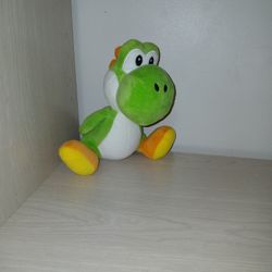 Yoshi Plush