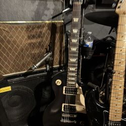 Gibson Studio Les Paul 50s Guitar With Case 