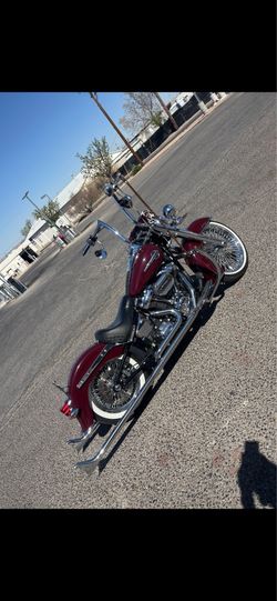 2020 softail Heritage