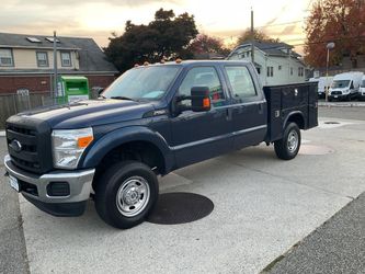 2015 Ford F-250