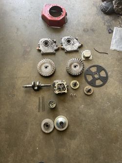 Mini Bike Parts