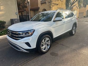 2022 Volkswagen Atlas