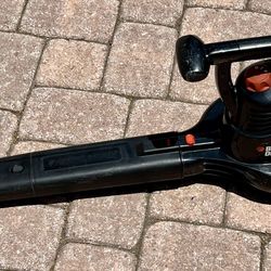 Leaf Blower (Black & Decker) Electric 
