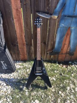Gibson Flying V Electric Guitar 