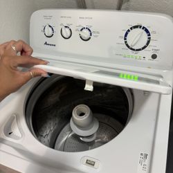 Amana Washer/Dryer Set 