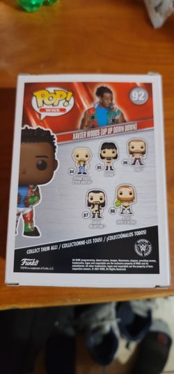 Pop Xavier 