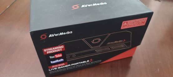 AverMedia Live Gamer Portable 2